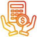 Ícone de financeiro