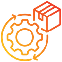 Ícone de produção